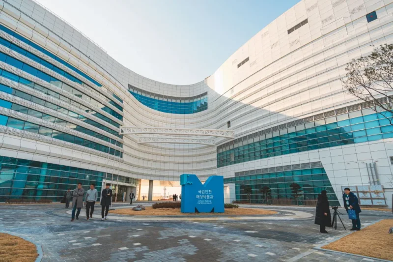 Incheon National Maritime Museum