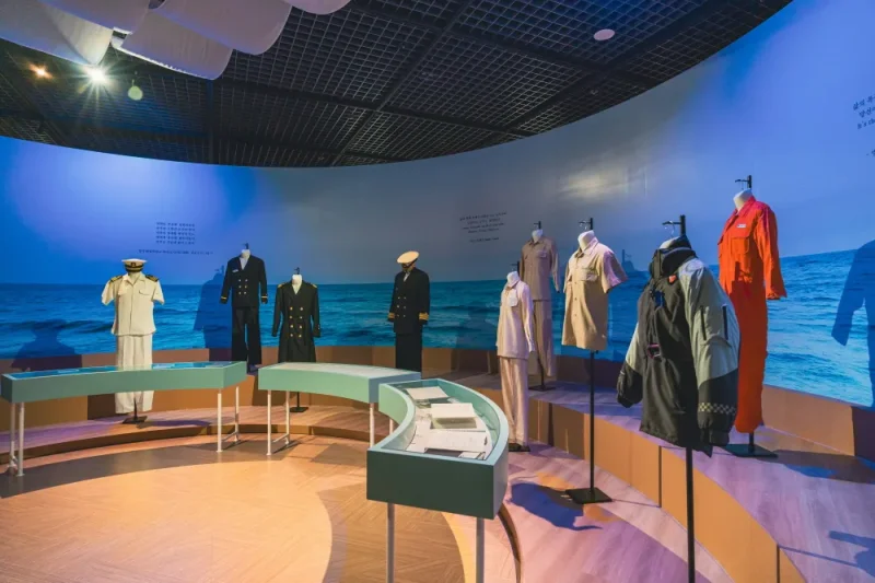 Incheon National Maritime Museum