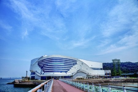 Incheon National Maritime Museum