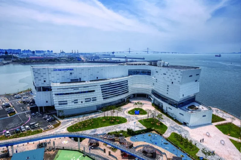 Incheon National Maritime Museum