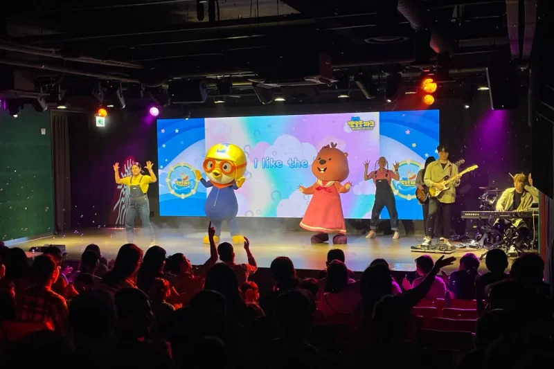 【Instant Confirmation】Pororo & Tayo Theme Park Ticket in Incheon Wolmido (1/33)