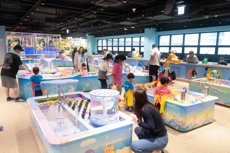 【Instant Confirmation】Pororo & Tayo Theme Park Ticket in Incheon Wolmido (5/33)