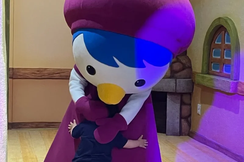 【Instant Confirmation】Pororo & Tayo Theme Park Ticket in Incheon Wolmido (7/33)