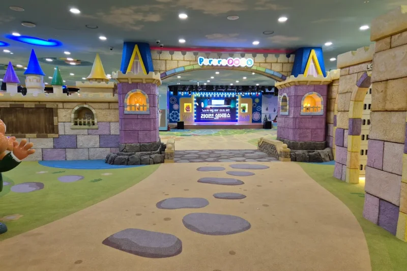【Instant Confirmation】Pororo & Tayo Theme Park Ticket in Incheon Wolmido (9/33)