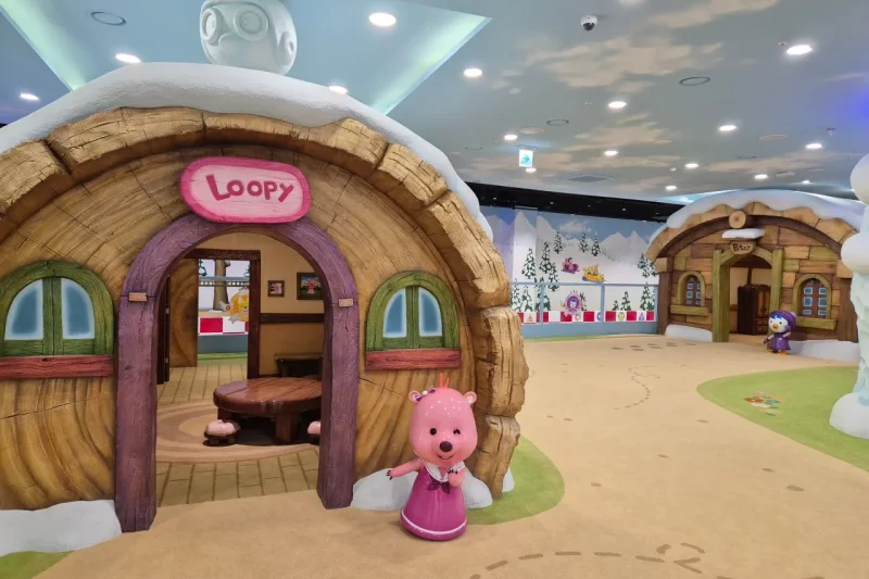【Instant Confirmation】Pororo & Tayo Theme Park Ticket in Incheon Wolmido (10/33)