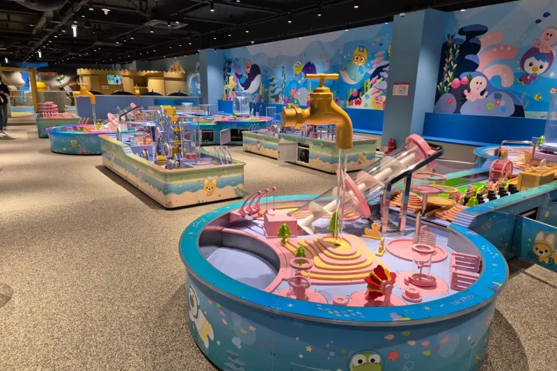 【Instant Confirmation】Pororo & Tayo Theme Park Ticket in Incheon Wolmido (11/33)