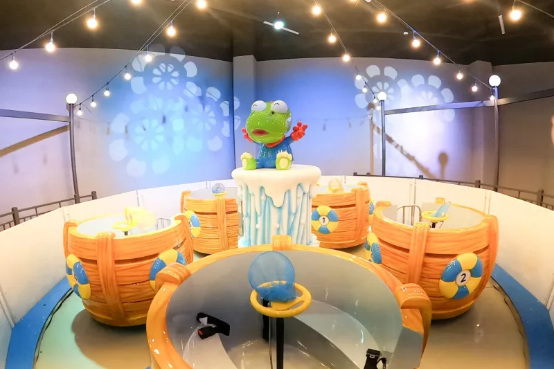 【Instant Confirmation】Pororo & Tayo Theme Park Ticket in Incheon Wolmido (12/33)