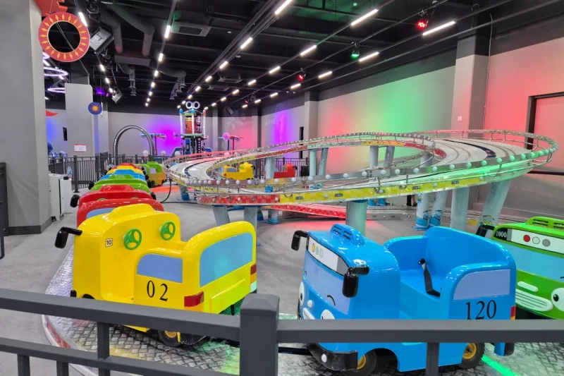 【Instant Confirmation】Pororo & Tayo Theme Park Ticket in Incheon Wolmido (14/33)