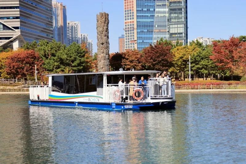 Songdo Comarine West Boat House (5/9)