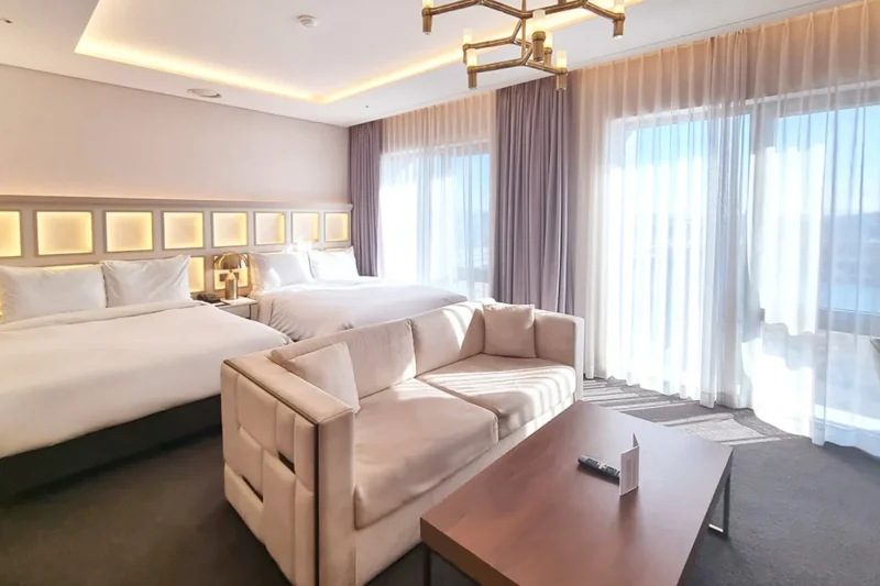Hotel Marina Bay Seoul (3/21)