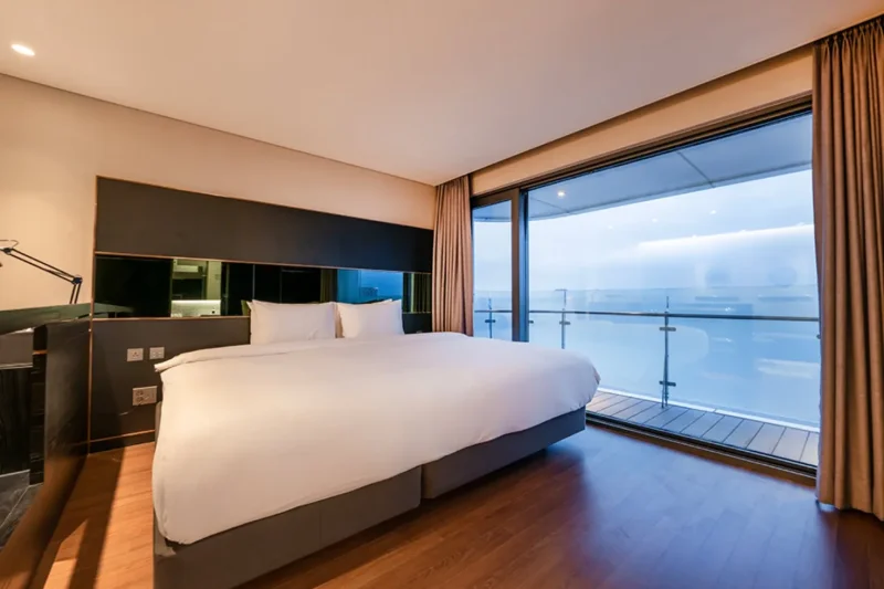 Hotel Marina Bay Seoul (6/21)
