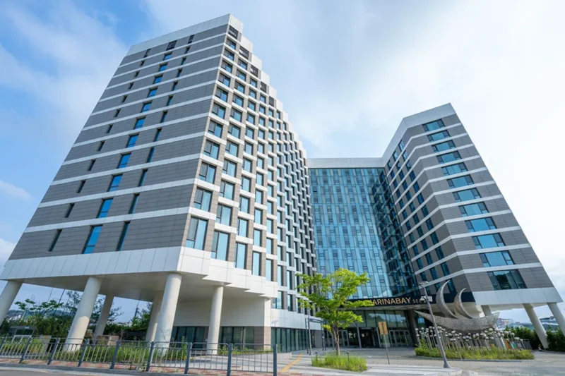Hotel Marina Bay Seoul (17/21)