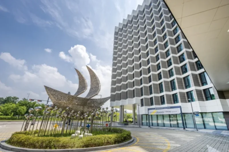 Hotel Marina Bay Seoul (19/21)