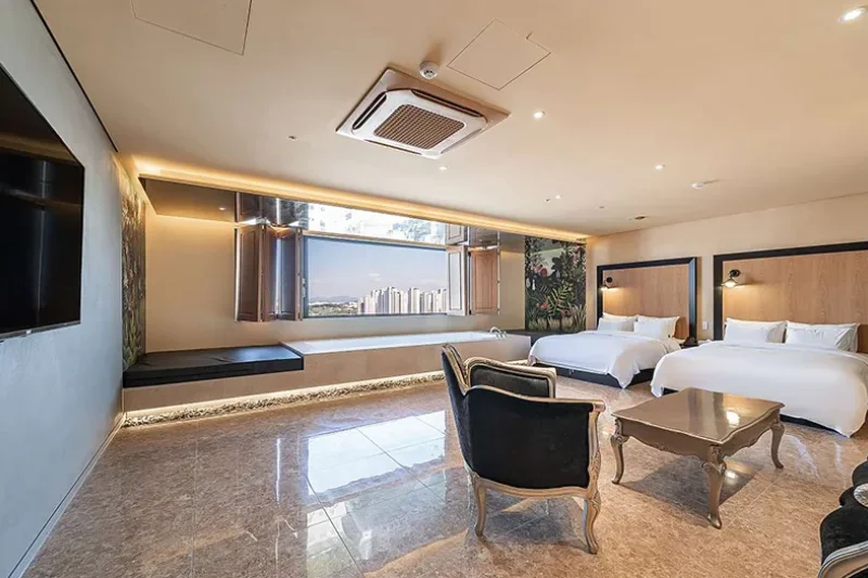 HOTEL THE DESIGNERS Incheon (6/28)