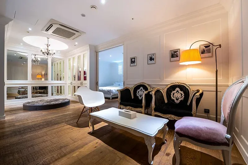 HOTEL THE DESIGNERS Incheon (8/28)