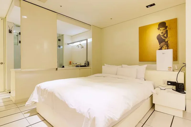HOTEL THE DESIGNERS Incheon (9/28)