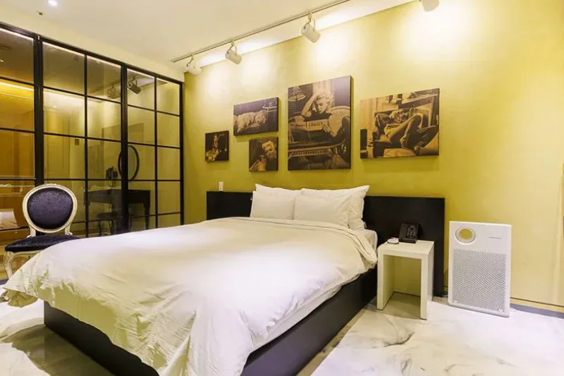 HOTEL THE DESIGNERS Incheon (10/28)