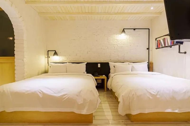 HOTEL THE DESIGNERS Incheon (16/28)