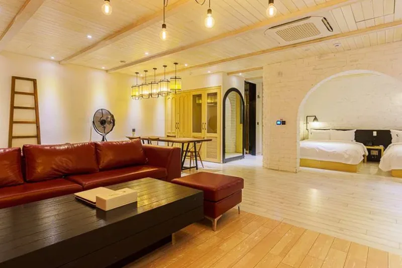 HOTEL THE DESIGNERS Incheon (17/28)