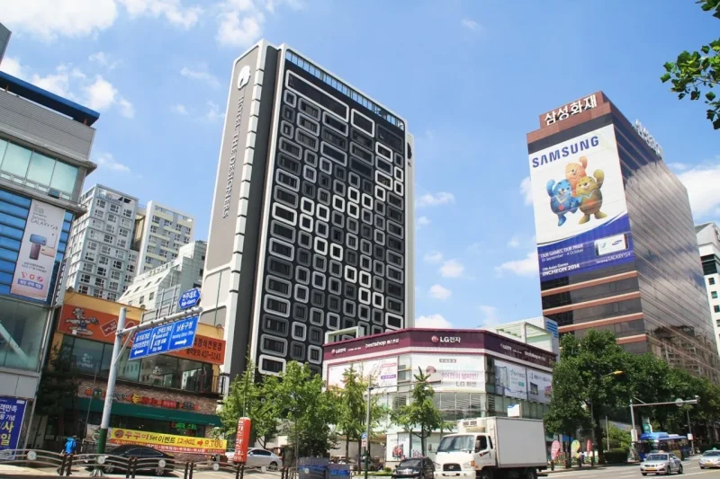 HOTEL THE DESIGNERS Incheon (23/28)