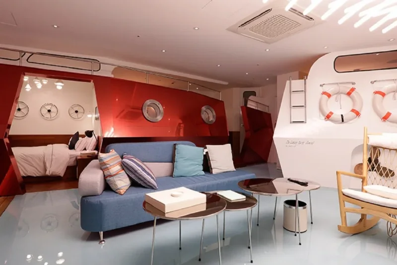 HOTEL THE DESIGNERS Incheon (26/28)