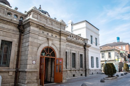 Incheon Open Port Museum