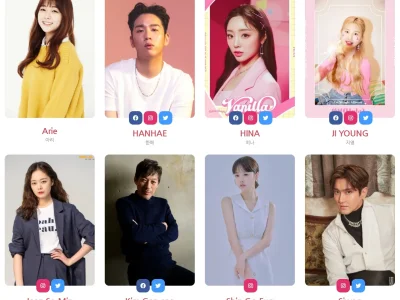 Who's Celebrating Today? Discover the Birthdays of K-pop Idols and K-Celebrities! ★ April 7