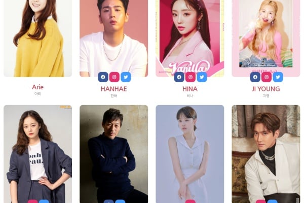 Who's Celebrating Today? Discover the Birthdays of K-pop Idols and K-Celebrities! ★ April 7