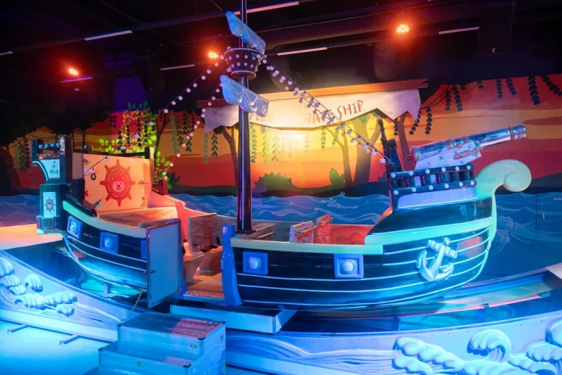 【Instant Confirmation】Pororo & Tayo Theme Park Ticket in Incheon Wolmido (21/33)