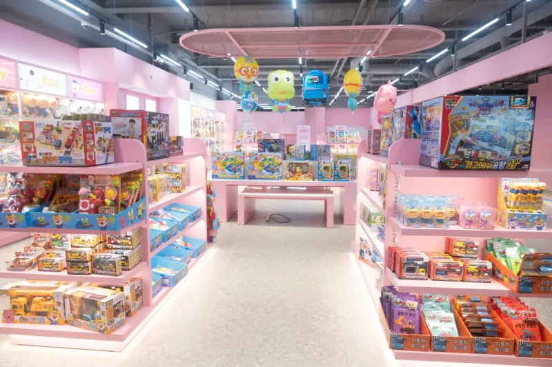 【Instant Confirmation】Pororo & Tayo Theme Park Ticket in Incheon Wolmido (23/33)