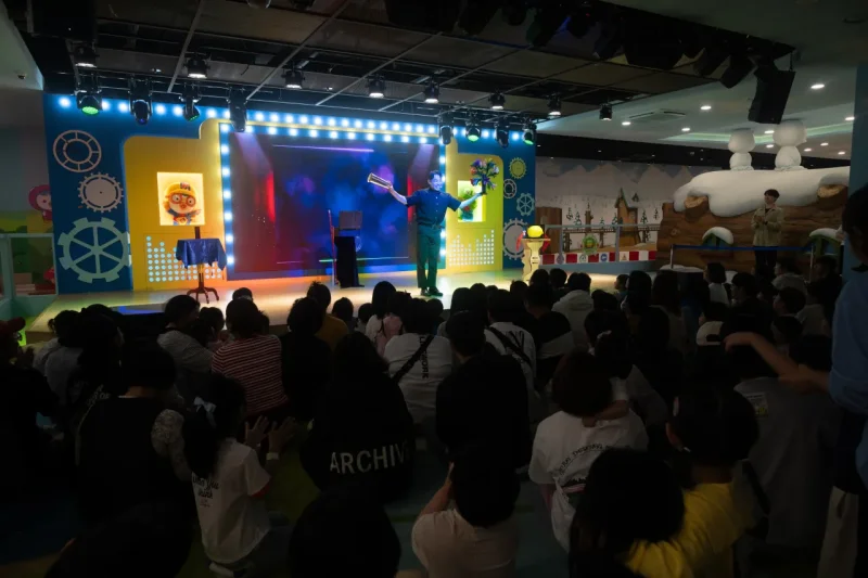 【Instant Confirmation】Pororo & Tayo Theme Park Ticket in Incheon Wolmido (24/33)
