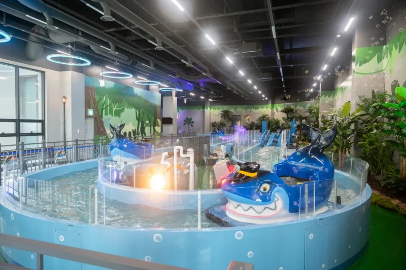 【Instant Confirmation】Pororo & Tayo Theme Park Ticket in Incheon Wolmido (25/33)