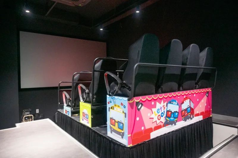 【Instant Confirmation】Pororo & Tayo Theme Park Ticket in Incheon Wolmido (27/33)