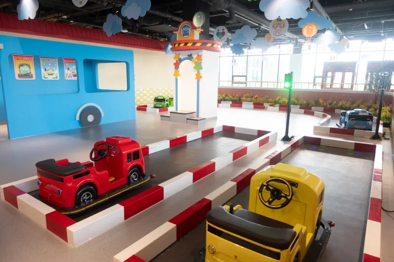 【Instant Confirmation】Pororo & Tayo Theme Park Ticket in Incheon Wolmido (28/33)