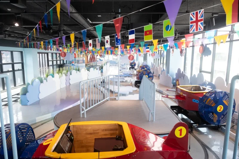 【Instant Confirmation】Pororo & Tayo Theme Park Ticket in Incheon Wolmido (29/33)