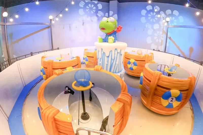 【Instant Confirmation】Pororo & Tayo Theme Park Ticket in Incheon Wolmido (30/33)