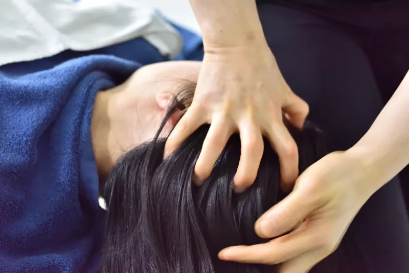 【Available for Reservation】 Myeongdong Condition Full Body &amp; Head Massage in Seoul (2/21)