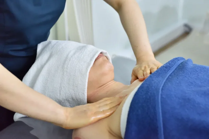 【Available for Reservation】 Myeongdong Condition Full Body &amp; Head Massage in Seoul (9/21)
