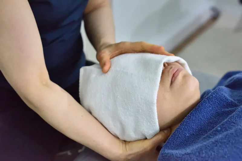 【Available for Reservation】 Myeongdong Condition Full Body &amp; Head Massage in Seoul (18/21)