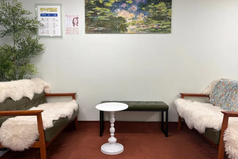 【Available for Reservation】 Myeongdong Condition Full Body &amp; Head Massage in Seoul (20/21)