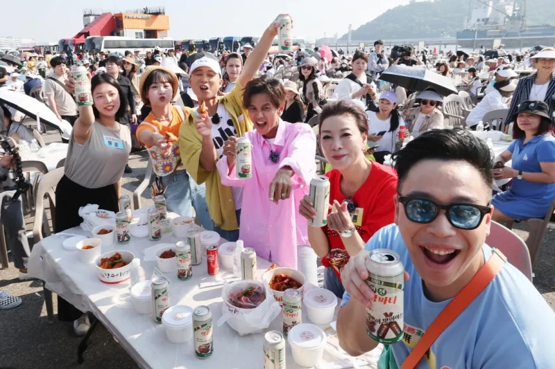1883 Incheon McGang Party<Incheon Chimaek Festival> 2025 - Incheon Travel Package  (1/28)