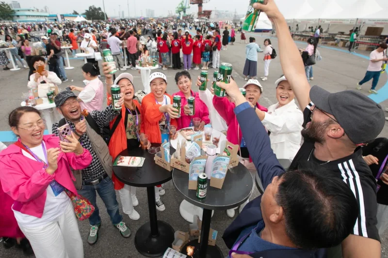 1883 Incheon McGang Party<Incheon Chimaek Festival> 2025 - Incheon Travel Package  (2/28)