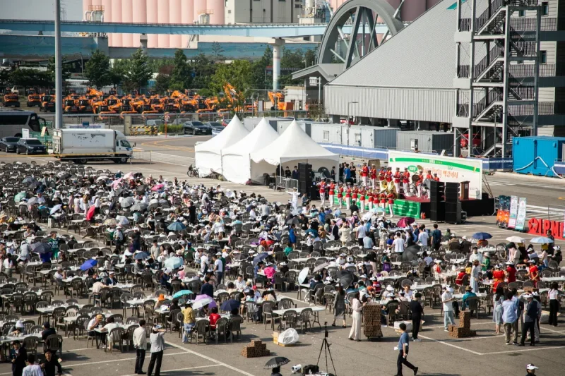 1883 Incheon McGang Party<Incheon Chimaek Festival> 2025 - Incheon Travel Package  (5/28)