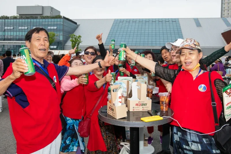1883 Incheon McGang Party<Incheon Chimaek Festival> 2025 - Incheon Travel Package  (9/28)