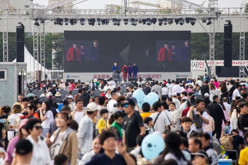 1883 Incheon McGang Party<Incheon Chimaek Festival> 2025 - Incheon Travel Package  (14/28)