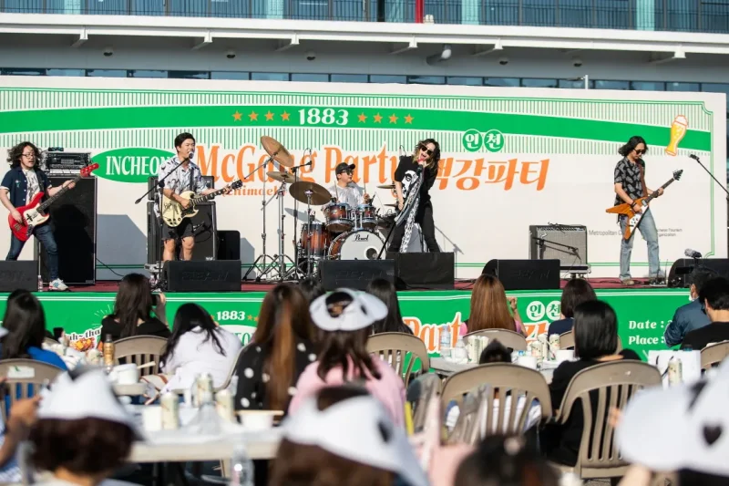 1883 Incheon McGang Party<Incheon Chimaek Festival> 2025 - Incheon Travel Package  (19/28)