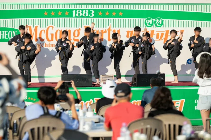 1883 Incheon McGang Party<Incheon Chimaek Festival> 2025 - Incheon Travel Package  (22/28)