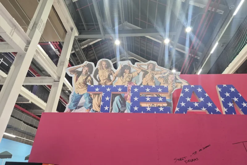 World of Street Woman Fighter 2025 - Photo Zone<Incheon Sangsang Platform> (22/64)