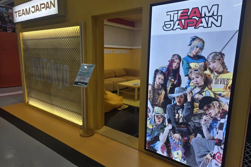 World of Street Woman Fighter 2025 - Photo Zone<Incheon Sangsang Platform> (41/64)