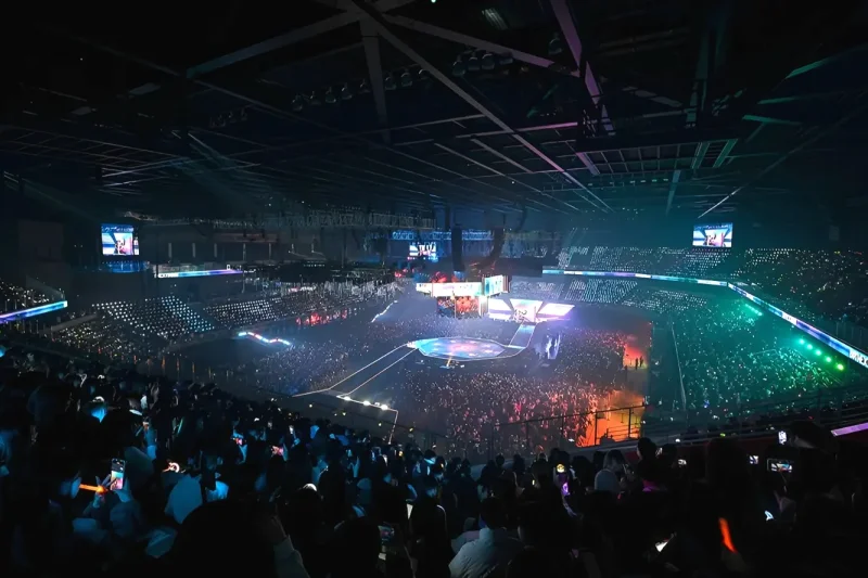 2025 SBS GAYO DAEJEON SUMMER Ticket in KINTEX (1/7)